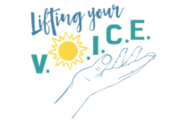 Lifting Your Voice Logo
