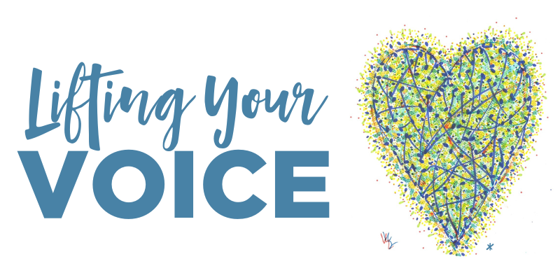 Lifting Your Voice Logo